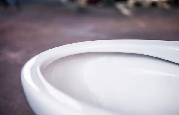 Унитаз Gustavsberg Estetic Hygienic Flush безободковый Выпуск Горизонтальный