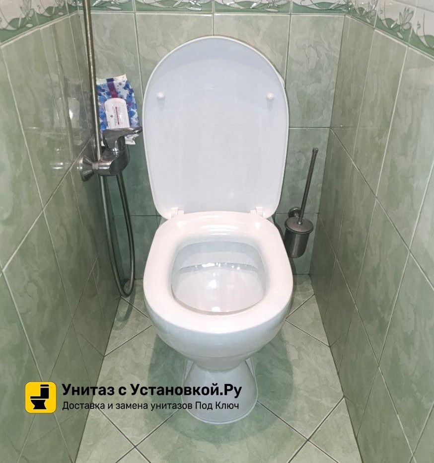 Унитаз Керамин Толедо Косой Выпуск