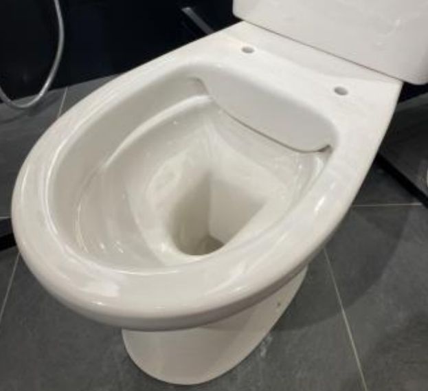 Унитаз компакт Vitra Norm Zeitgeist 9864B099-7208 безободковый