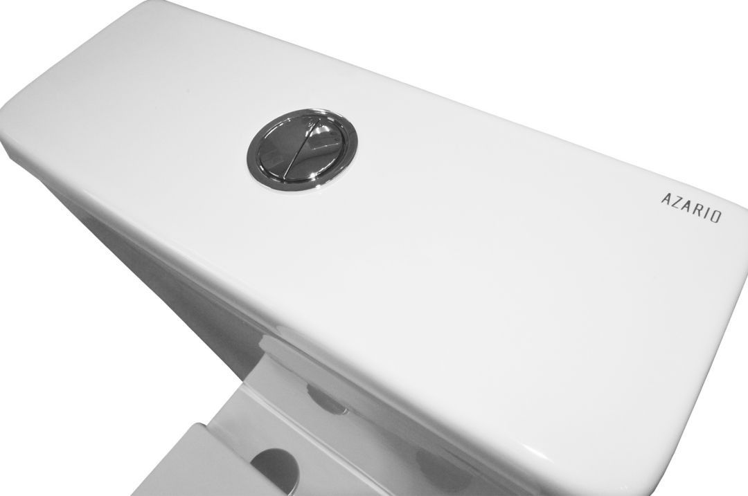 Унитаз Azario Vetro Z-2149 Безободковый Выпуск Горизонтальный