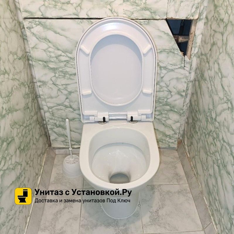 Унитаз Cersanit Star Косой Выпуск