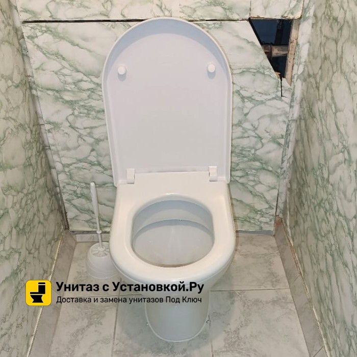 Унитаз Cersanit Star Косой Выпуск