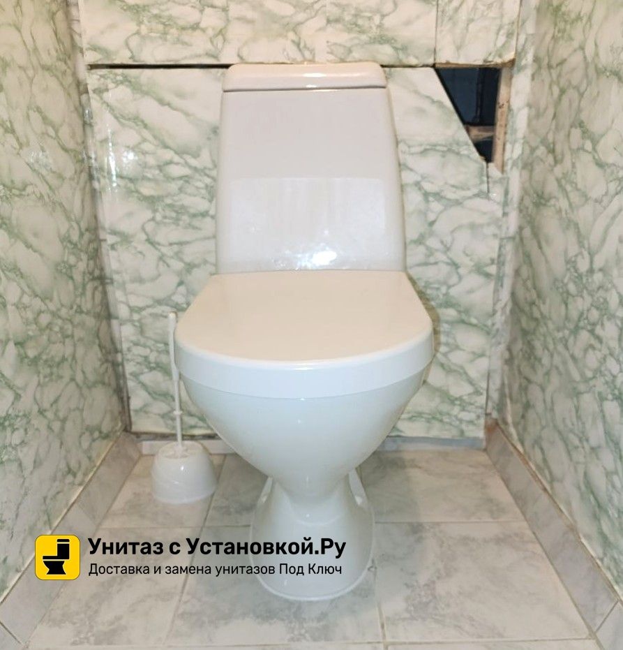 Унитаз Cersanit Star Косой Выпуск