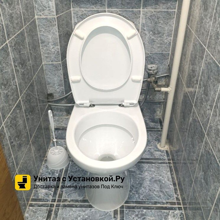 Унитаз Jika Vega Косой Выпуск