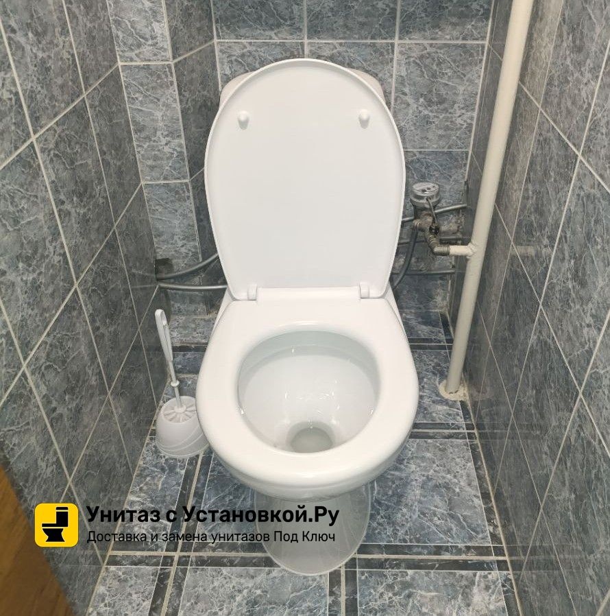 Унитаз Jika Vega Косой Выпуск