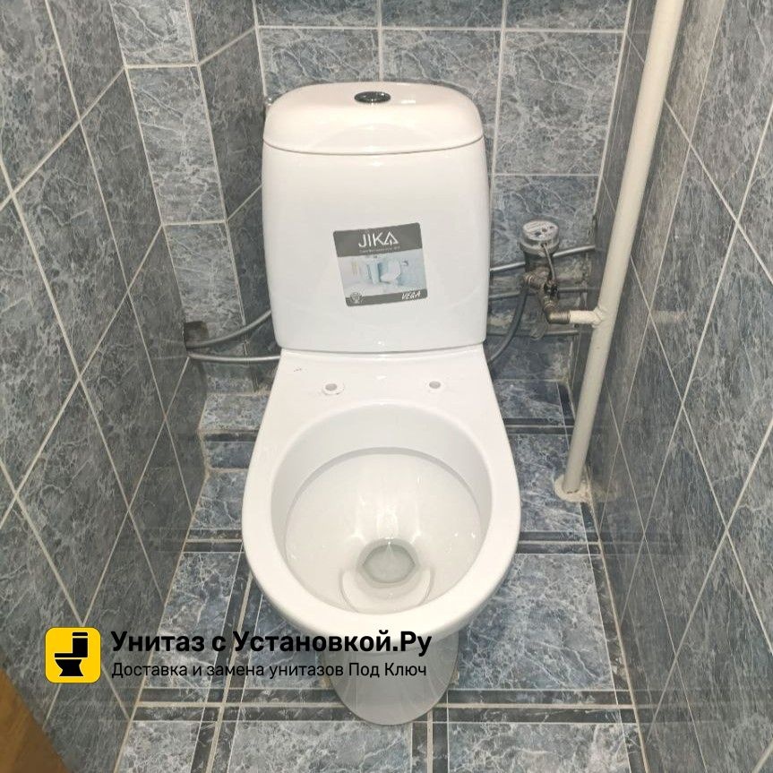 Унитаз Jika Vega Косой Выпуск