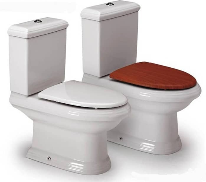 Унитаз Roca America Горизонтальный Выпуск