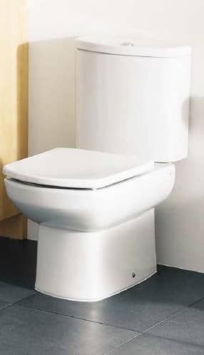 Унитаз Roca Dama-N Горизонтальный Выпуск