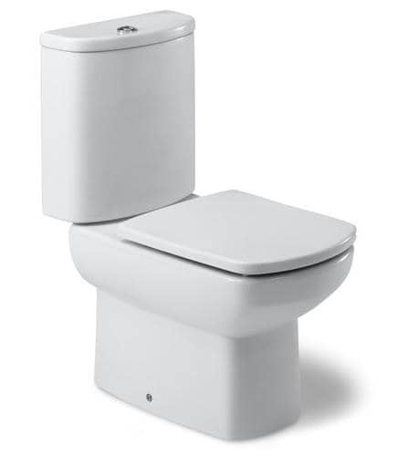 Унитаз Roca Dama-N Горизонтальный Выпуск