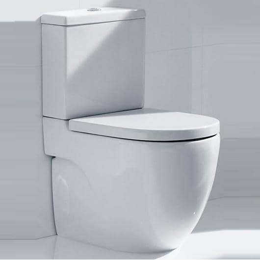 Унитаз Roca Meridian Горизонтальный Выпуск