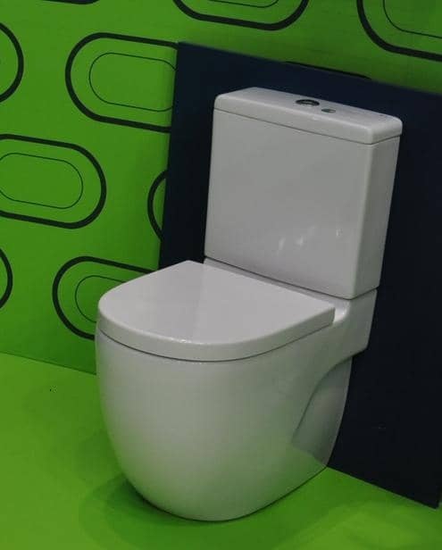 Унитаз Roca Meridian Горизонтальный Выпуск