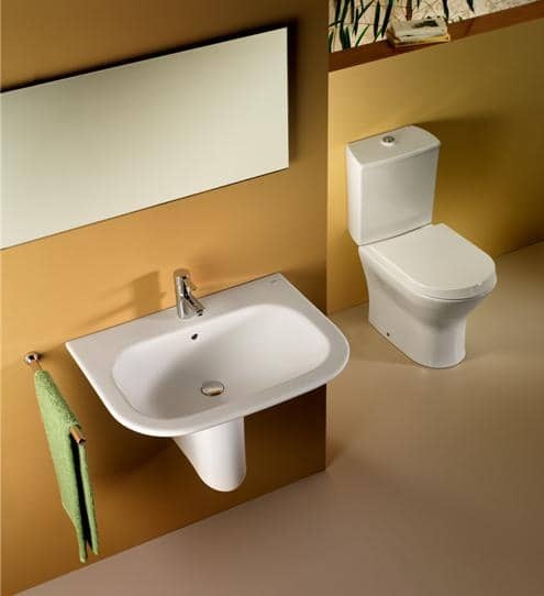 Унитаз Roca Nexo Горизонтальный Выпуск