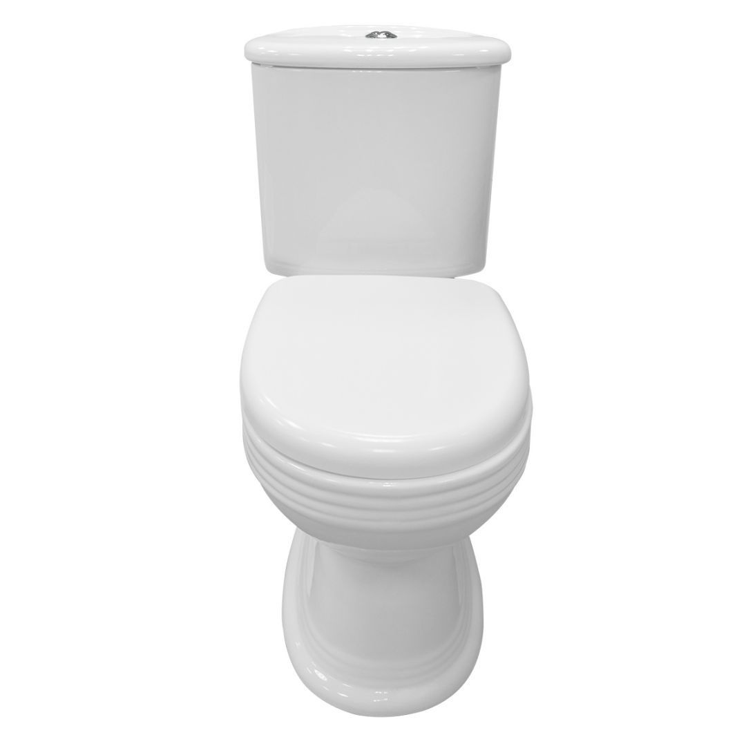 Унитаз Azario Benty AZ-237 Выпуск Горизонтальный