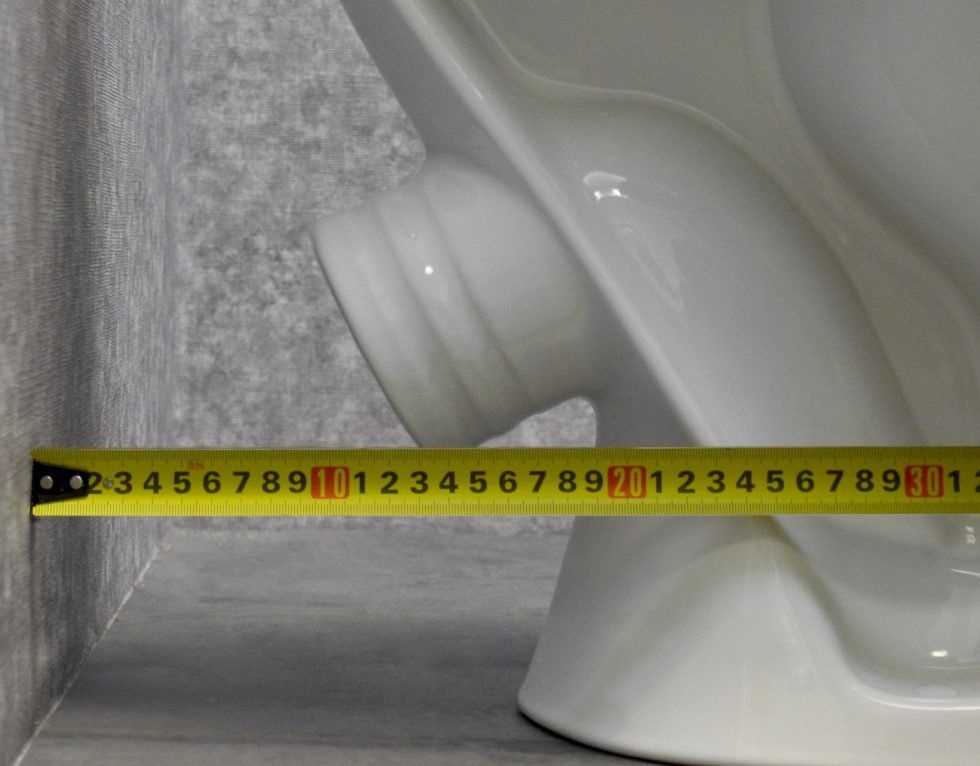 Унитаз напольный Керамин Литл Косой Выпуск