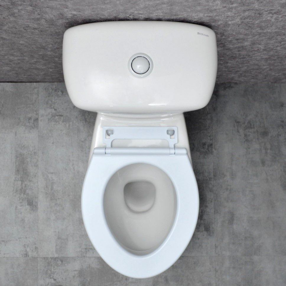 Унитаз напольный Керамин Литл Косой Выпуск