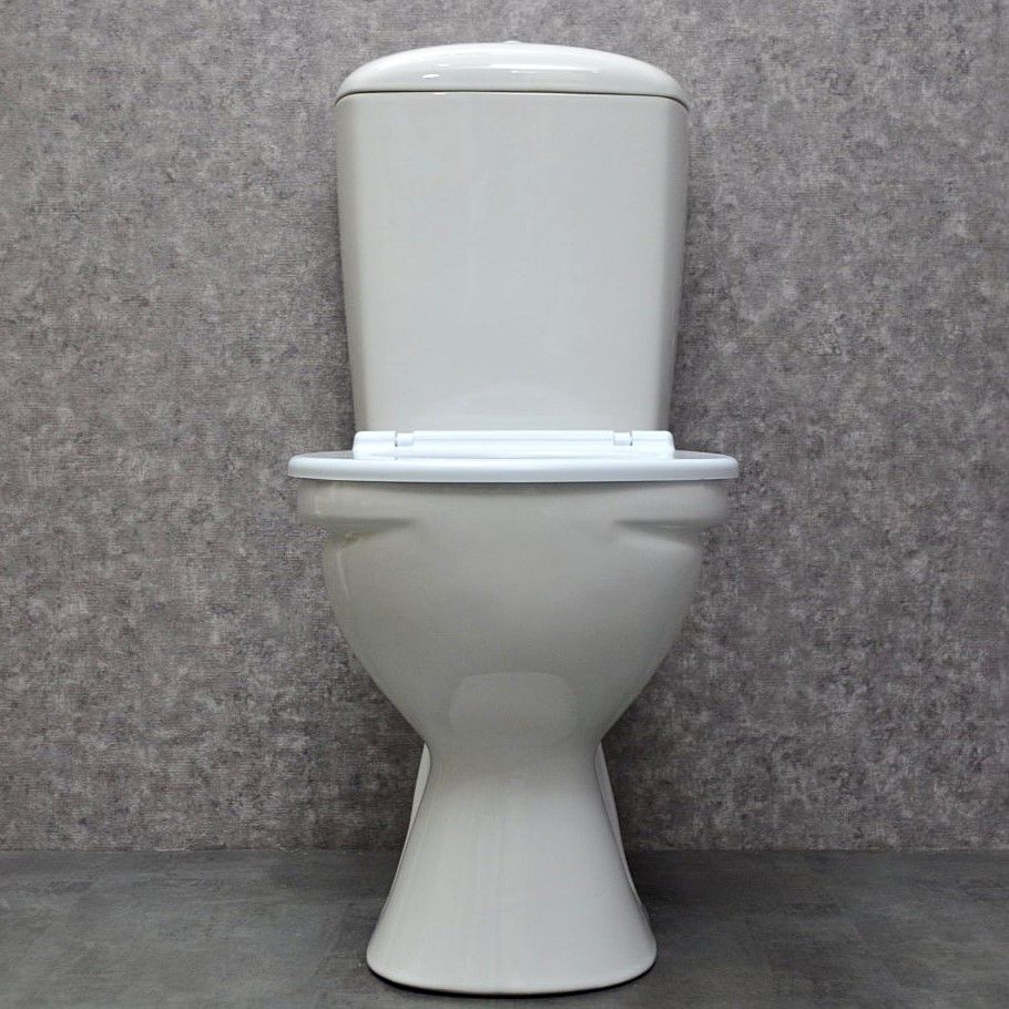 Унитаз напольный Керамин Литл Косой Выпуск