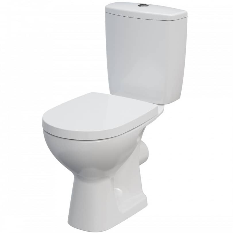 Унитаз Cersanit Arteco Горизонтальный Выпуск