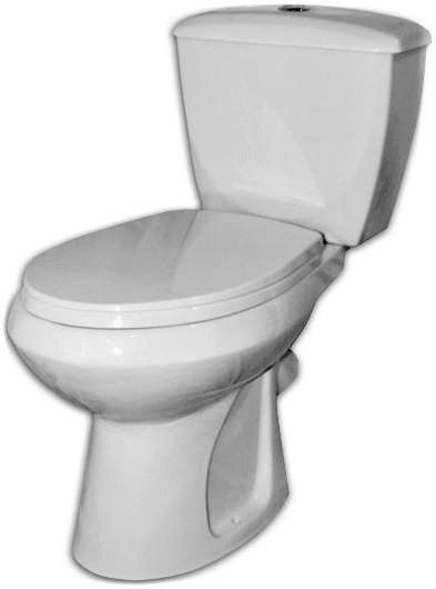 Унитаз Оскольская Керамика Эллиса Стандарт Косой Выпуск