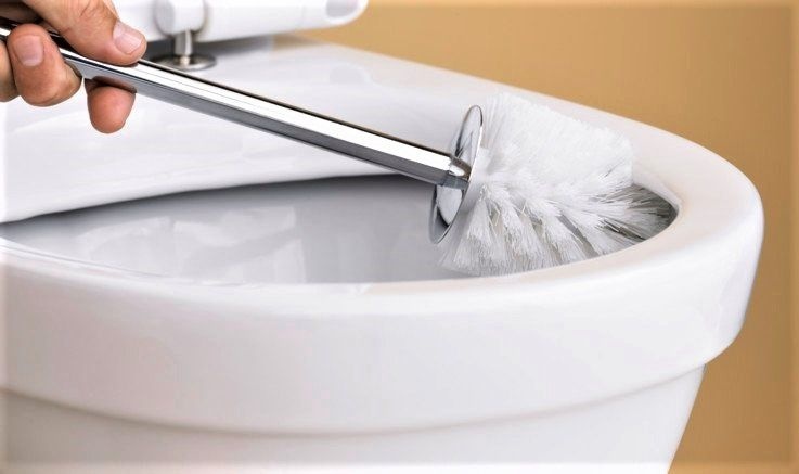 Унитаз Gustavsberg Estetic Hygienic Flush безободковый Выпуск Горизонтальный