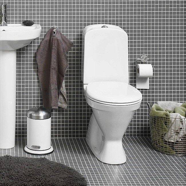 Унитаз Gustavsberg Nordic 3 GB113510301203 Выпуск Горизонтальный