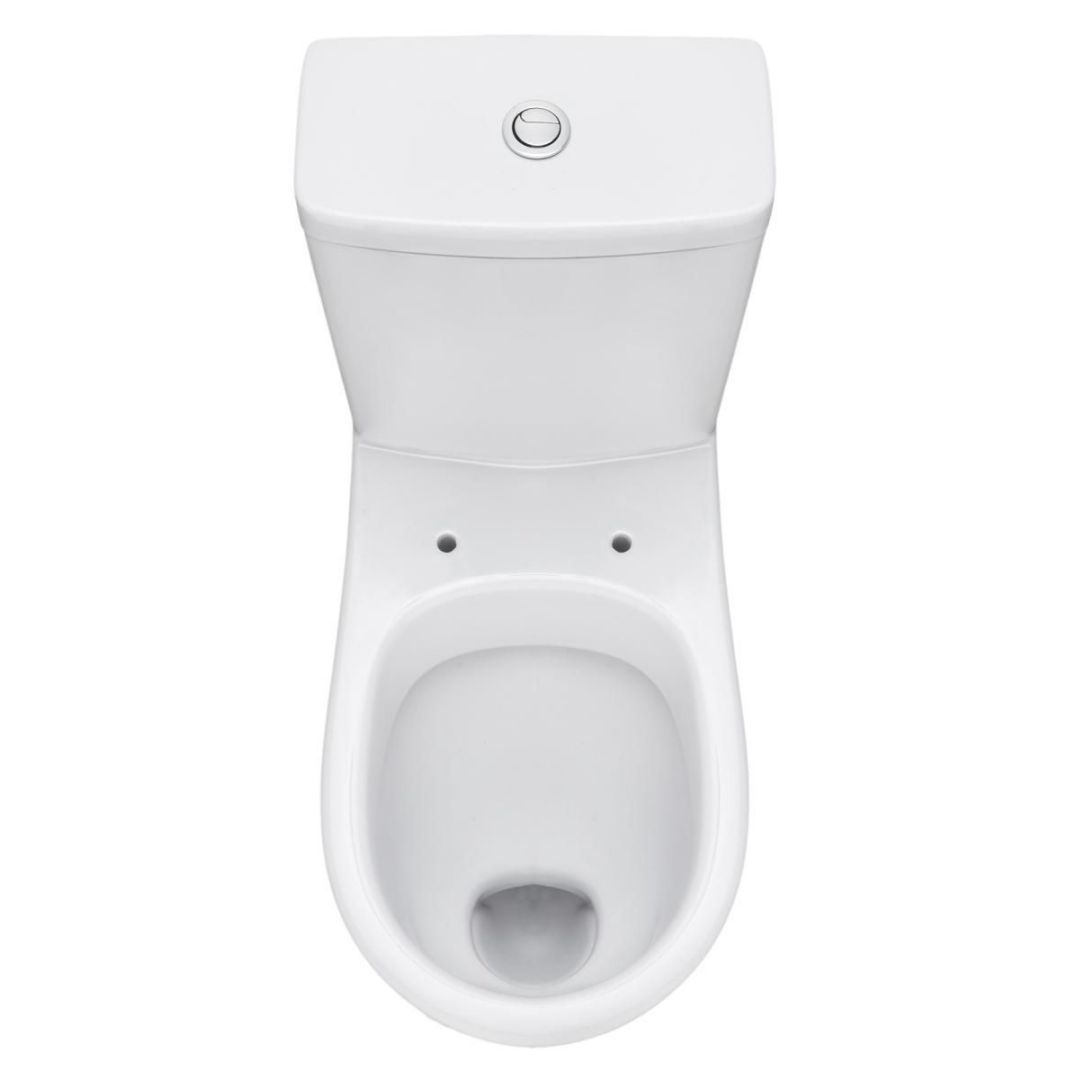 Унитаз Сантек Уно Выпуск Косой