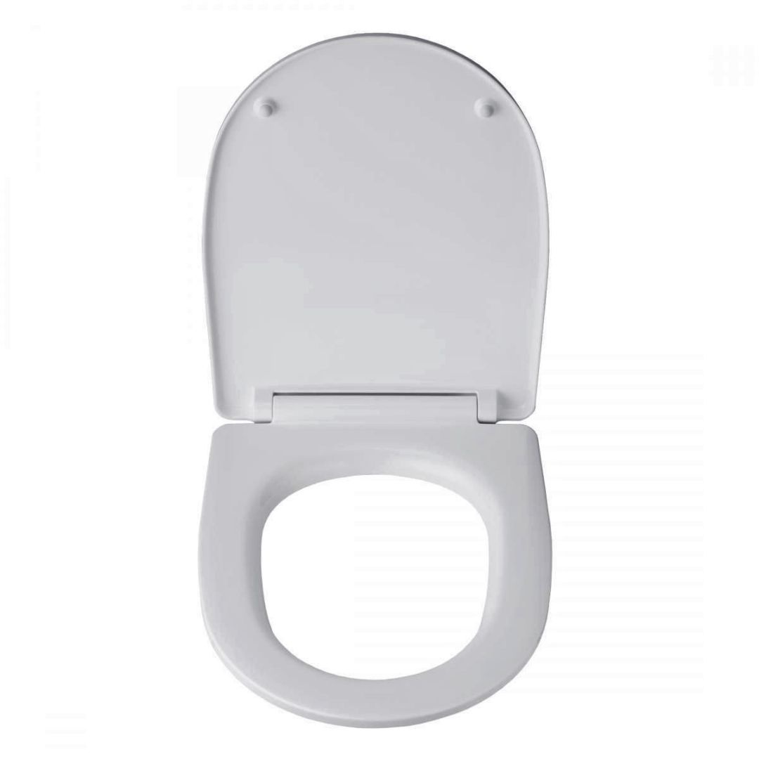 Унитаз Сантек Юнион Косой Выпуск