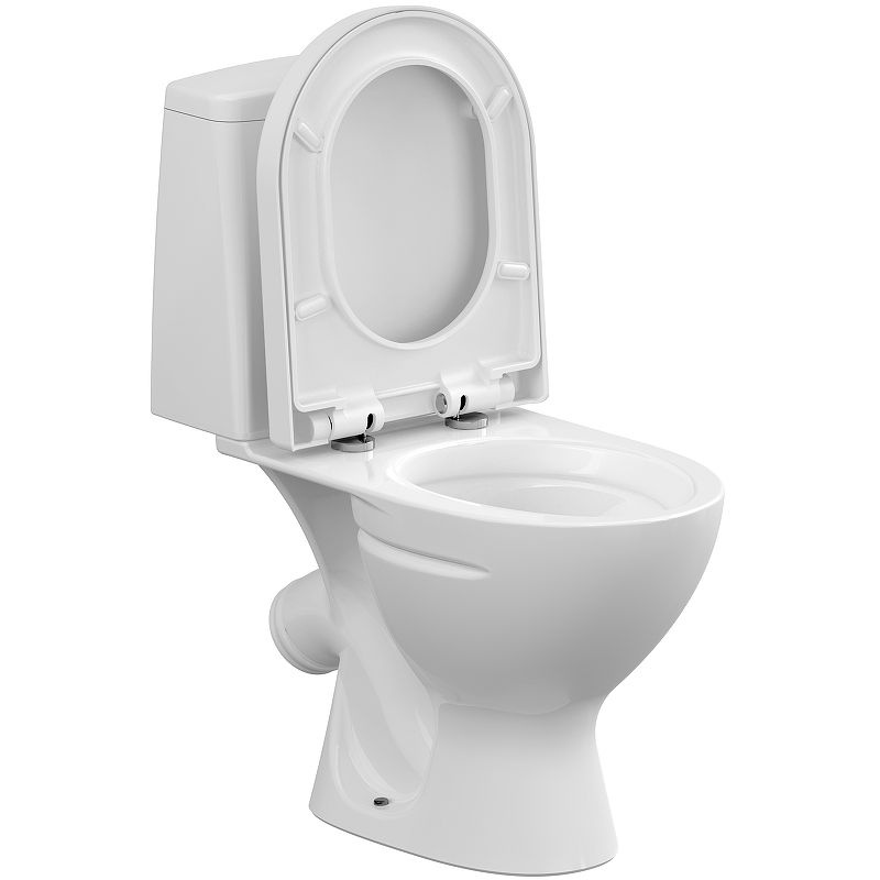 Унитаз Cersanit Star Косой Выпуск