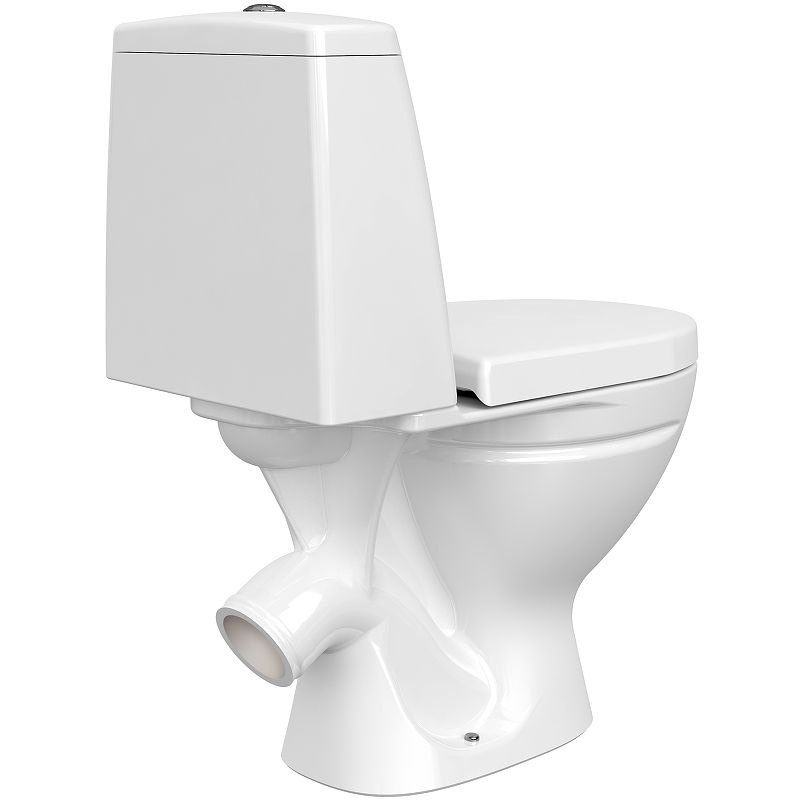 Унитаз Cersanit Star Косой Выпуск