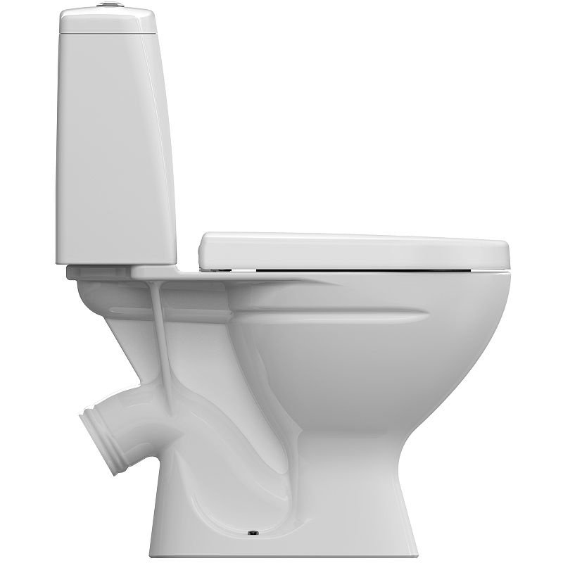 Унитаз Cersanit Star Косой Выпуск