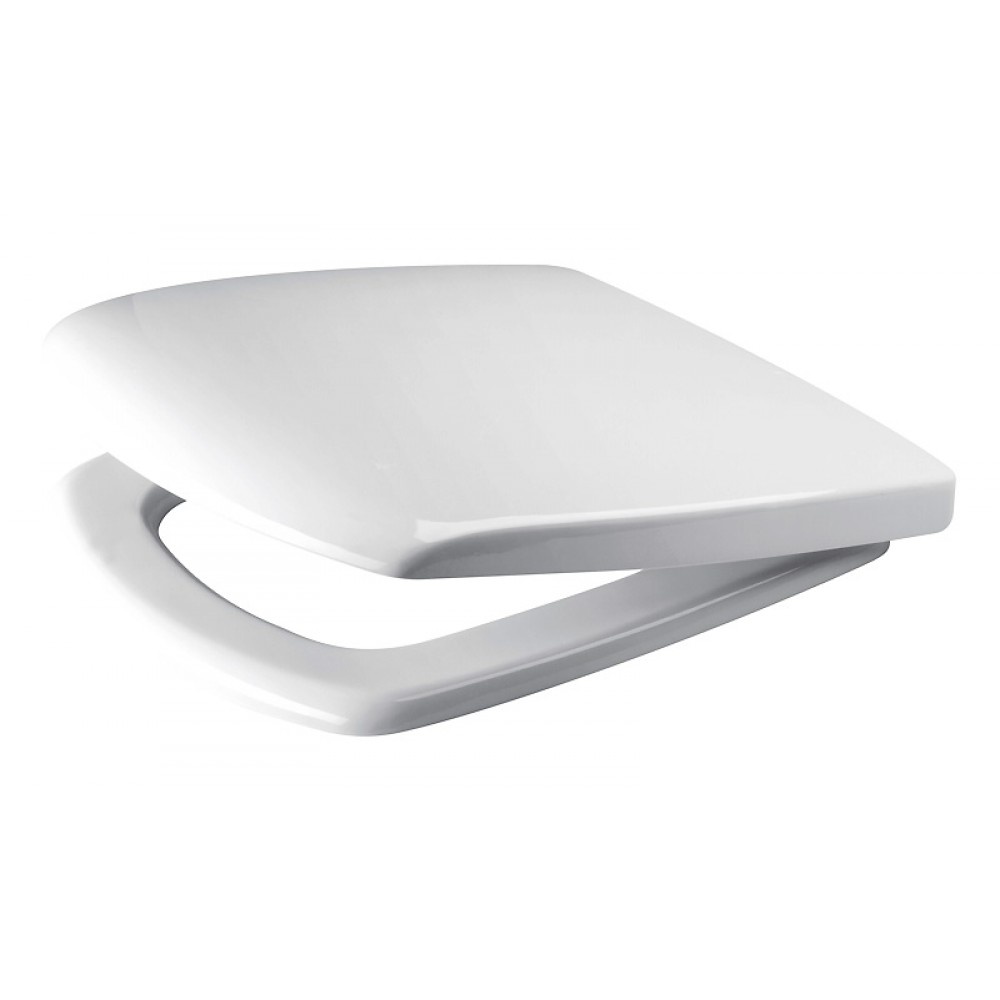 Унитаз Cersanit Carina Горизонтальный Выпуск Безободковый