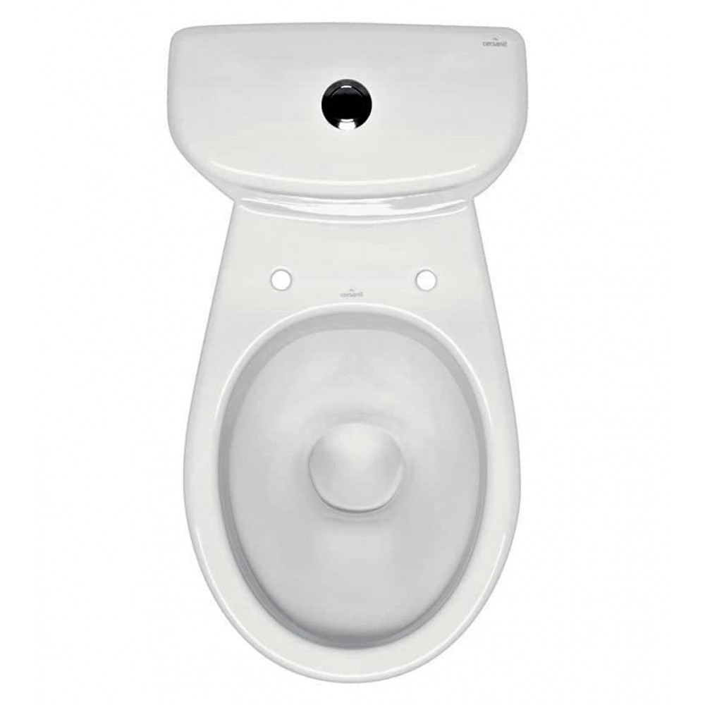 Унитаз Cersanit Trento Горизонтальный Выпуск