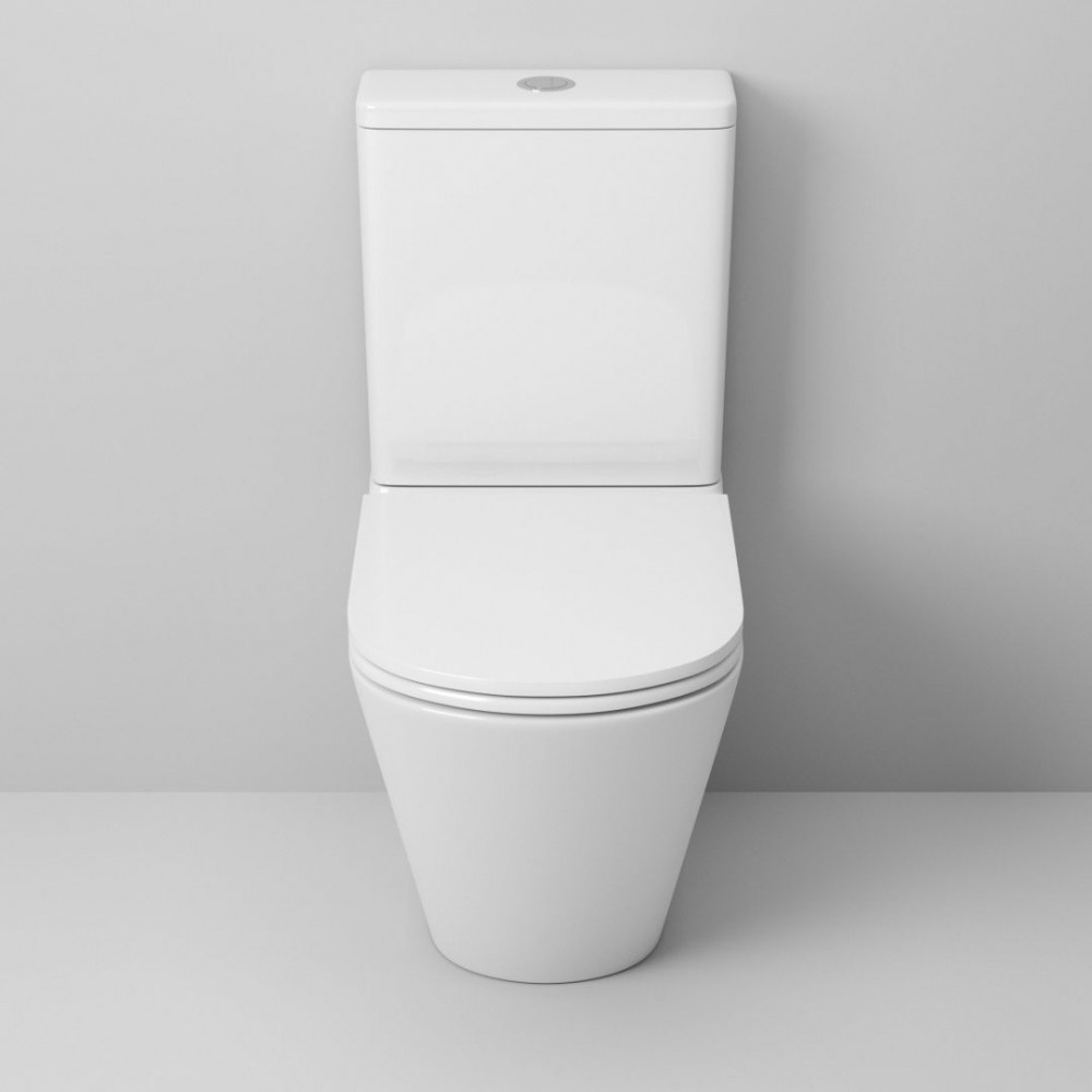 Унитаз Grossman GR-4449S Горизонтальный Выпуск Безободковый