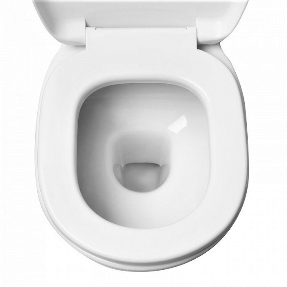 Унитаз Iddis Calipso Горизонтальный Выпуск