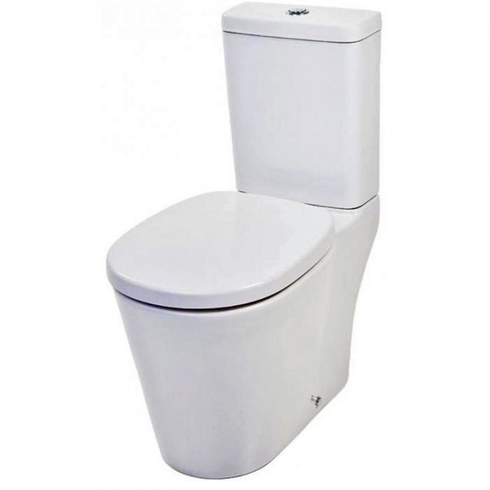 Унитаз Iddis Calipso Горизонтальный Выпуск