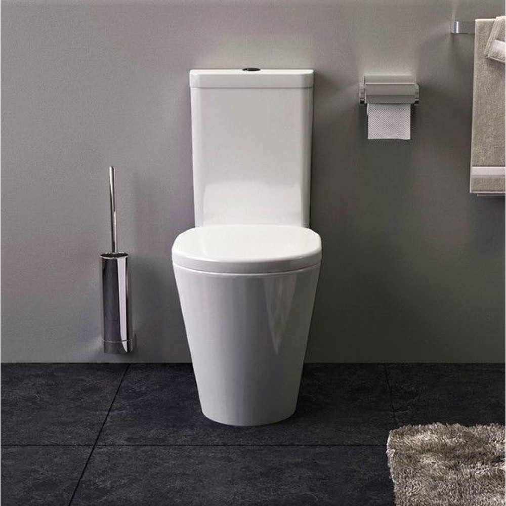 Унитаз Iddis Calipso Rimless Горизонтальный Выпуск