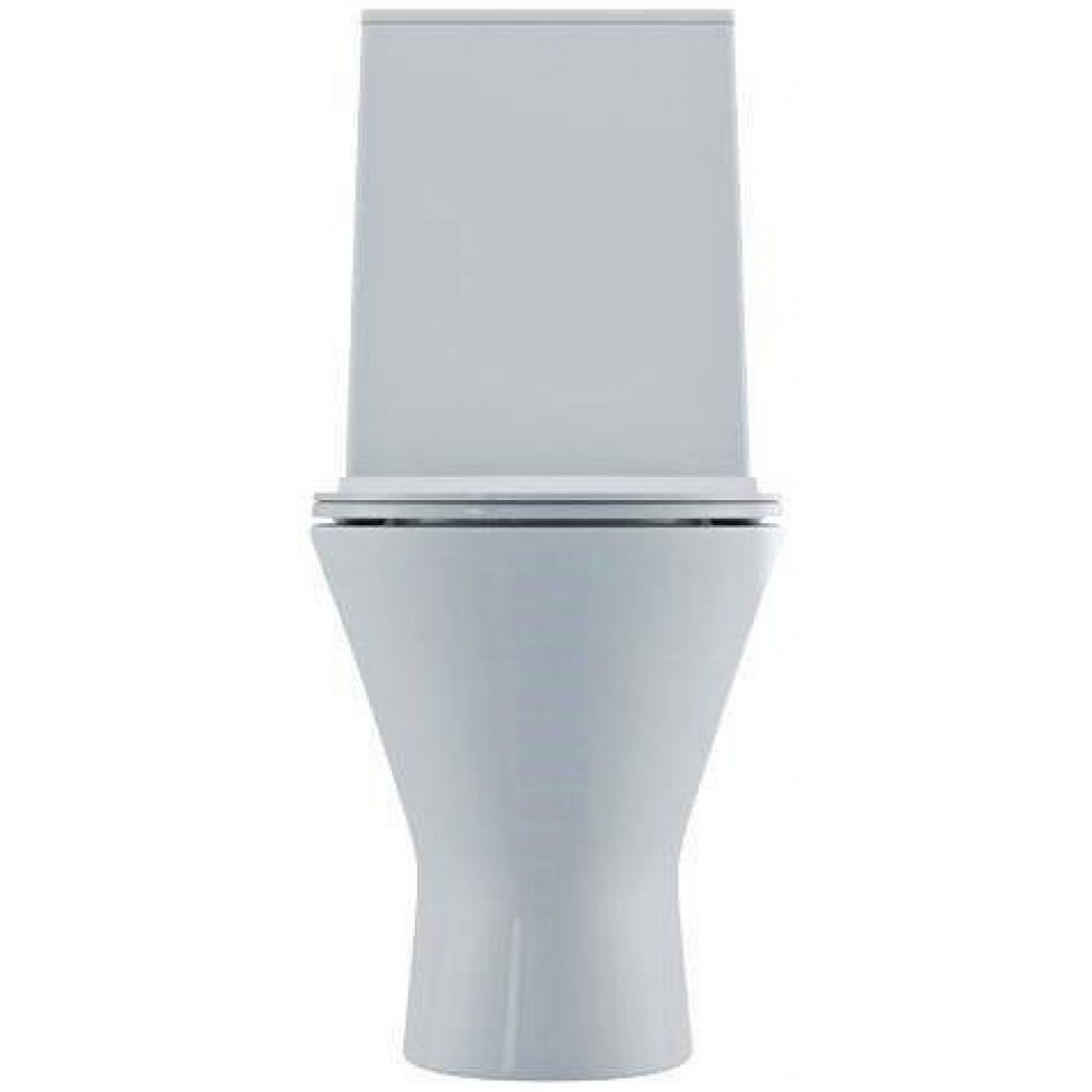 Унитаз Iddis Edifice Rimless Безободковый Горизонтальный Выпуск