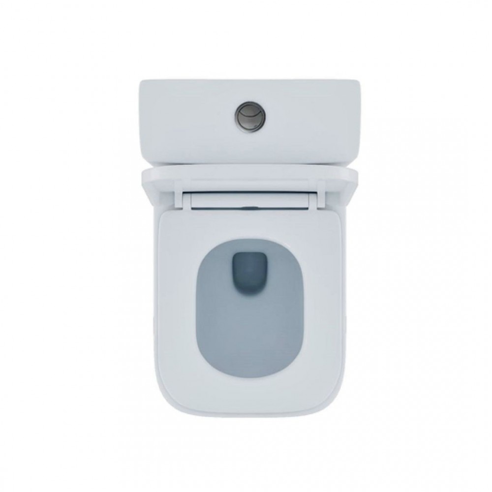 Унитаз Iddis Torr Безободковый Горизонтальный Выпуск