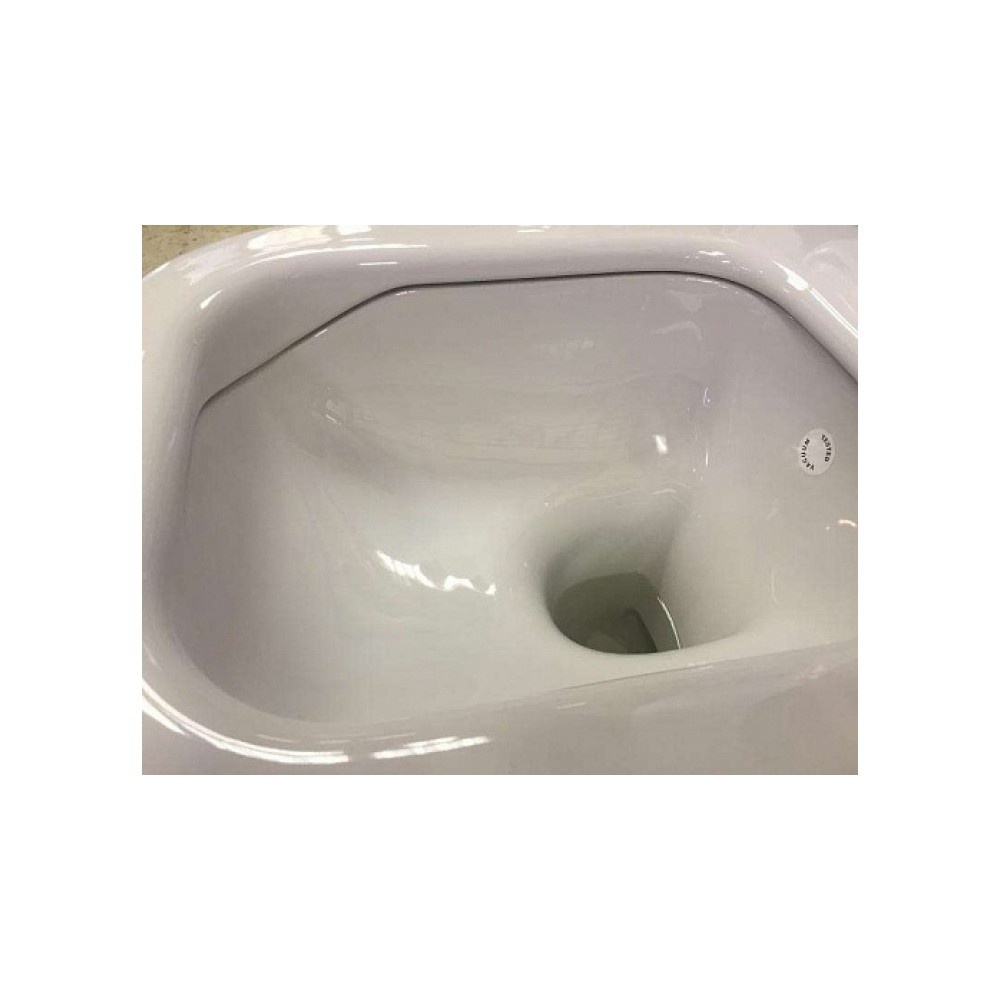 Унитаз Ideal Standard Connect Aquablade Arc E039701 Горизонтальный Выпуск