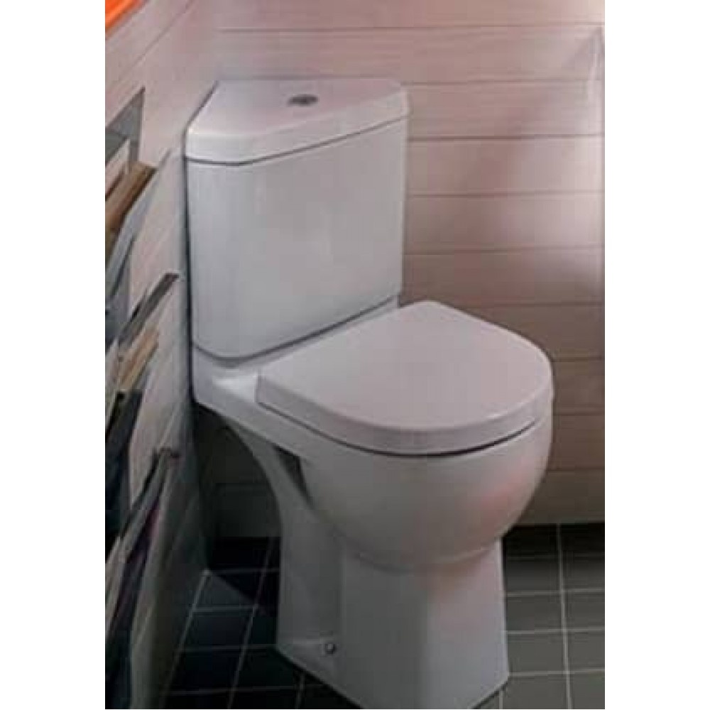 Унитаз Jacob Delafon Odeon Up Горизонтальный Выпуск Угловой Бачок