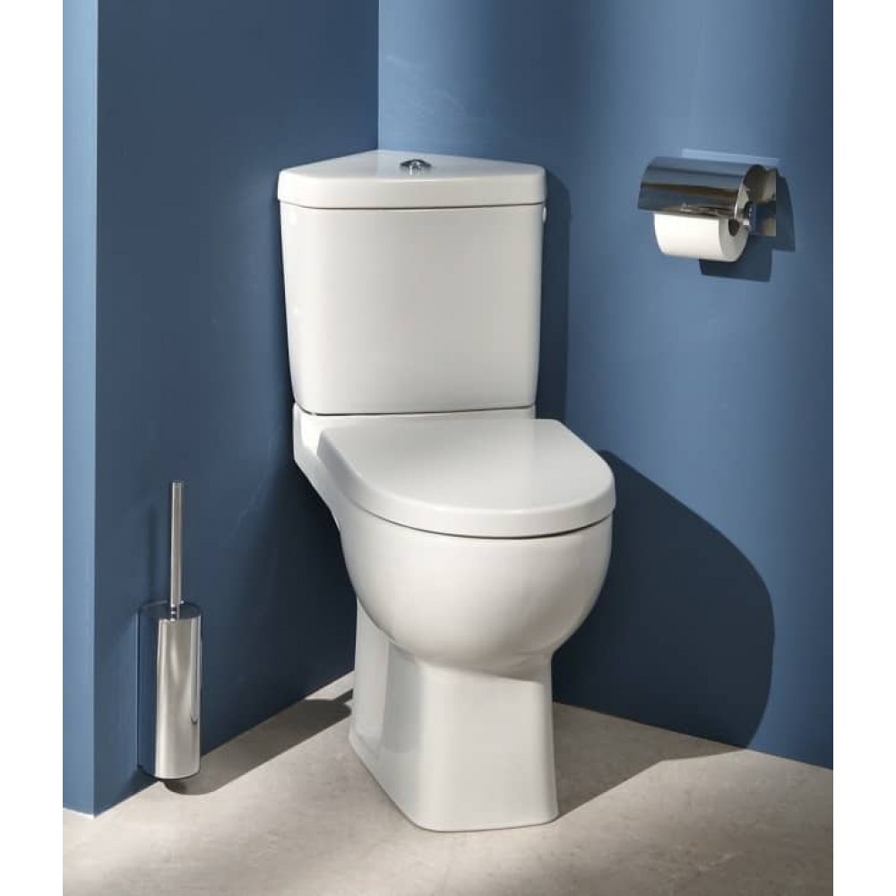 Унитаз Jacob Delafon Odeon Up Горизонтальный Выпуск Угловой Бачок