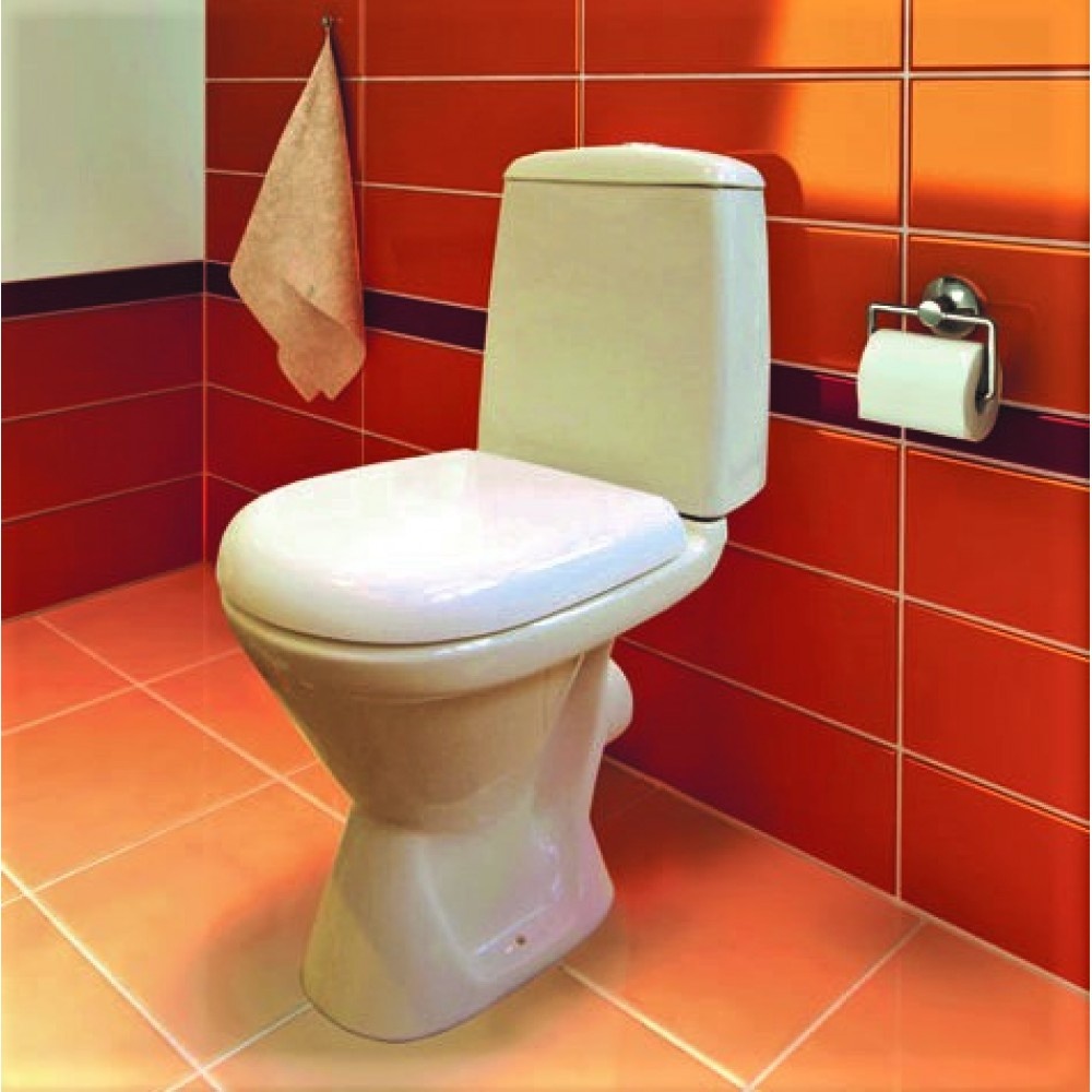 Унитаз Jika Era Горизонтальный Выпуск