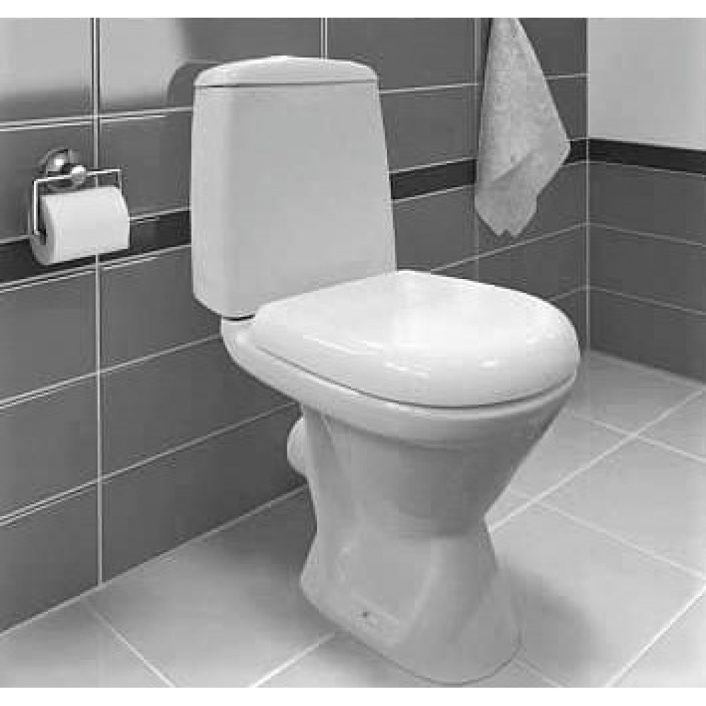 Унитаз Jika Era Горизонтальный Выпуск