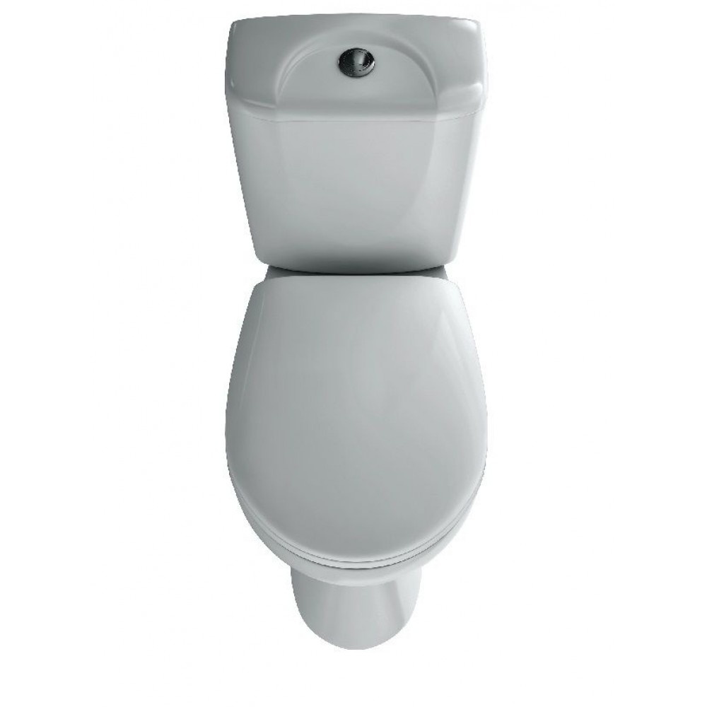 Унитаз Кировская Керамика Rosa Нео Выпуск Косой