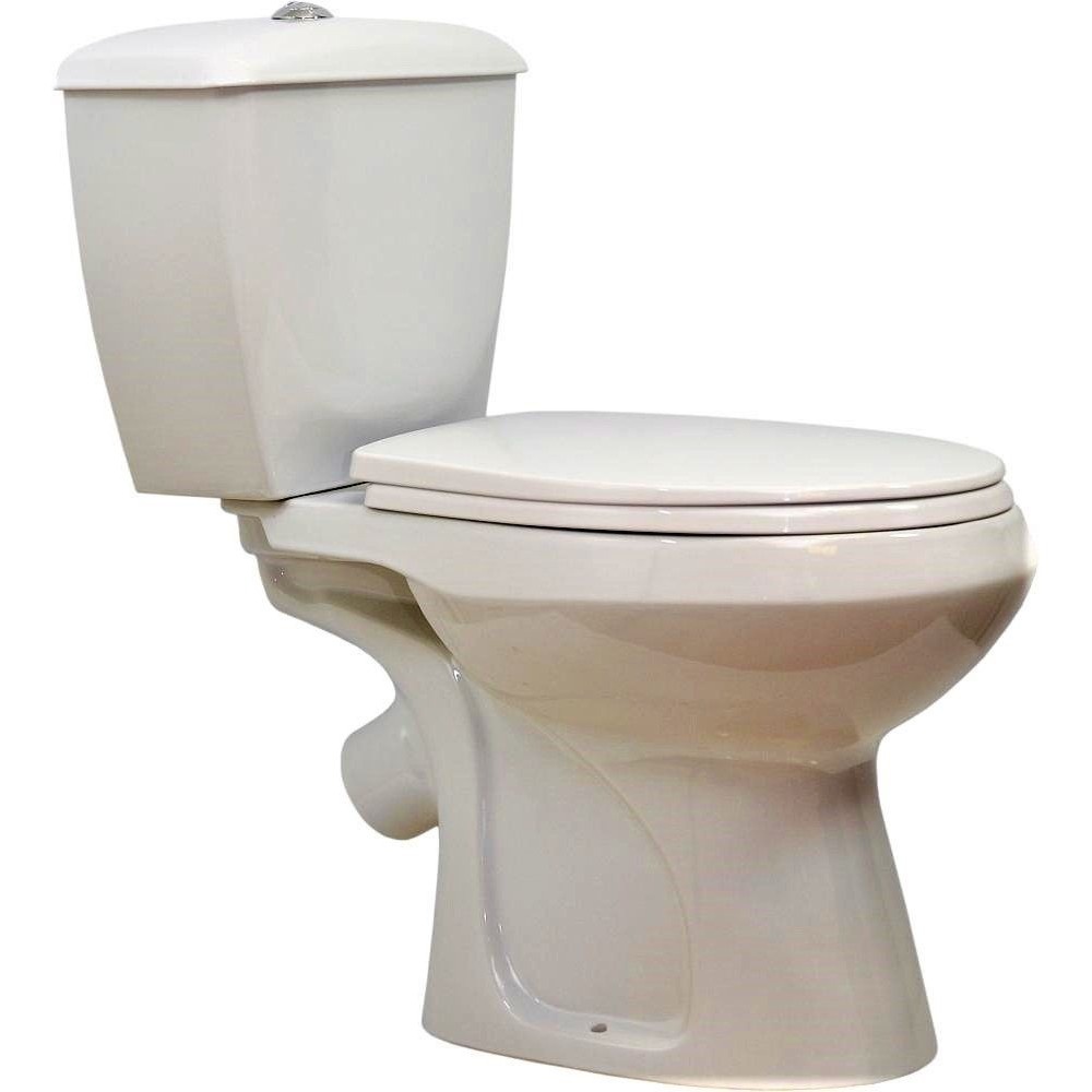 Унитаз Оскольская Керамика Элисса Декор Спасательный Круг Косой Выпуск