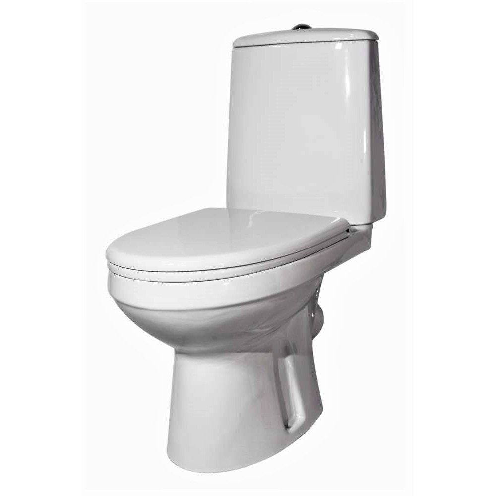 Унитаз Оскольская Керамика Лея Люкс Косой Выпуск