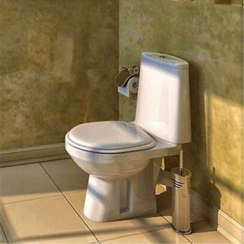 Унитаз Оскольская Керамика Лея Люкс Косой Выпуск