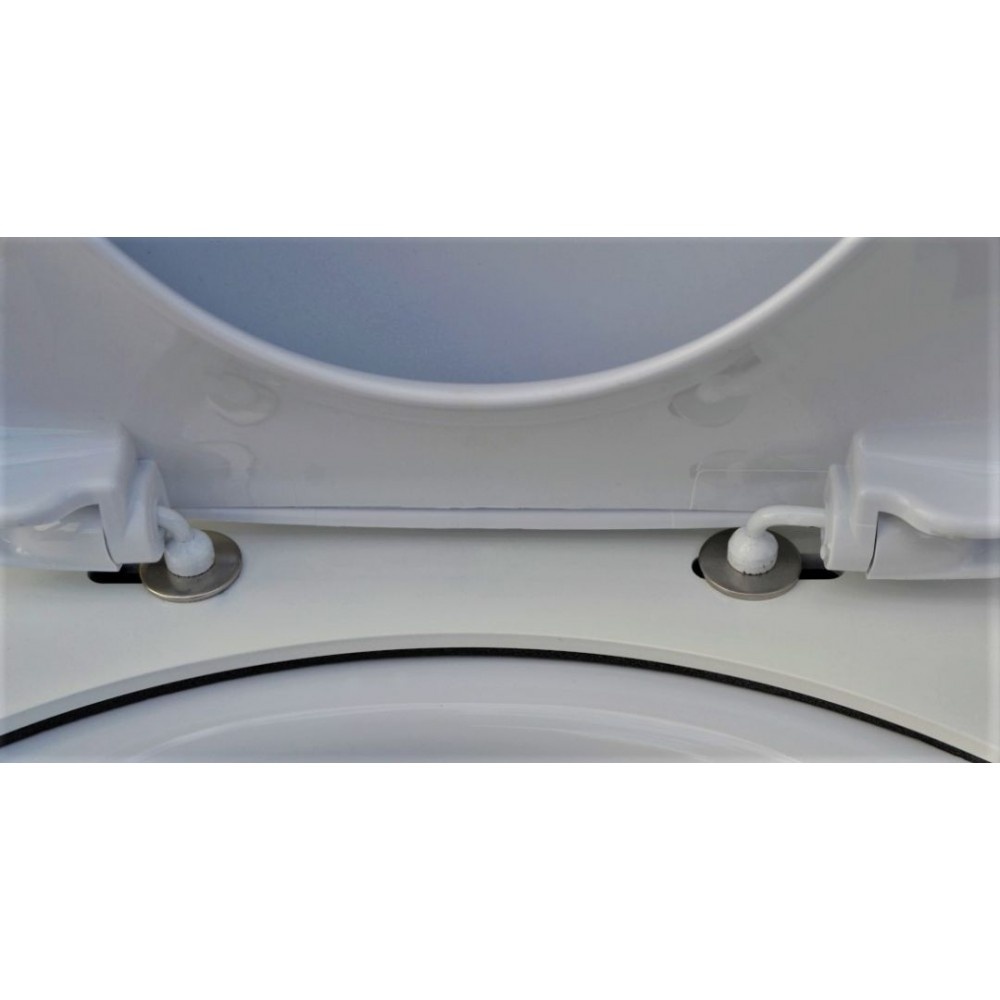 Унитаз Оскольская Керамика Персона Премиум Косой Выпуск Высокая Чаша