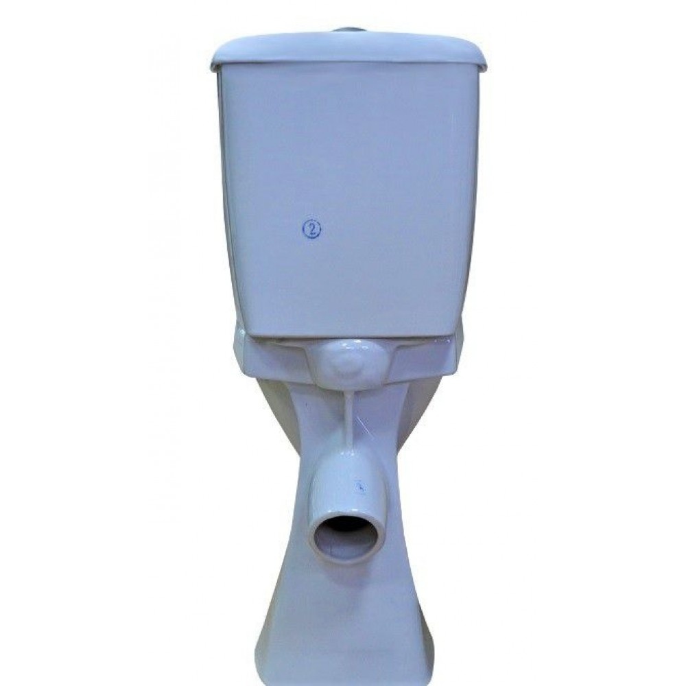 Унитаз Оскольская Керамика Персона Премиум Косой Выпуск Высокая Чаша