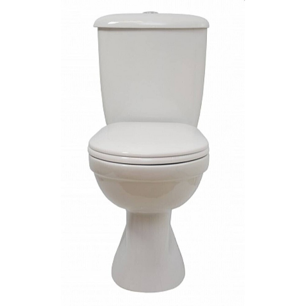 Унитаз Оскольская Керамика Суперкомпакт Косой Выпуск