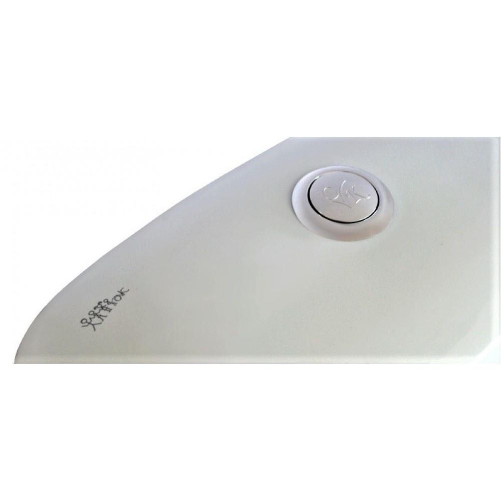 Унитаз Оскольская Керамика Суперкомпакт Вертикальный Выпуск